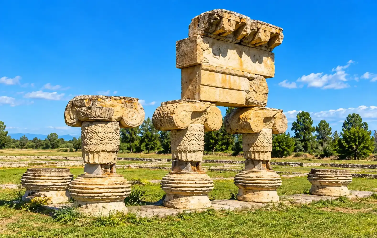 Parco Archeologico di Metaponto