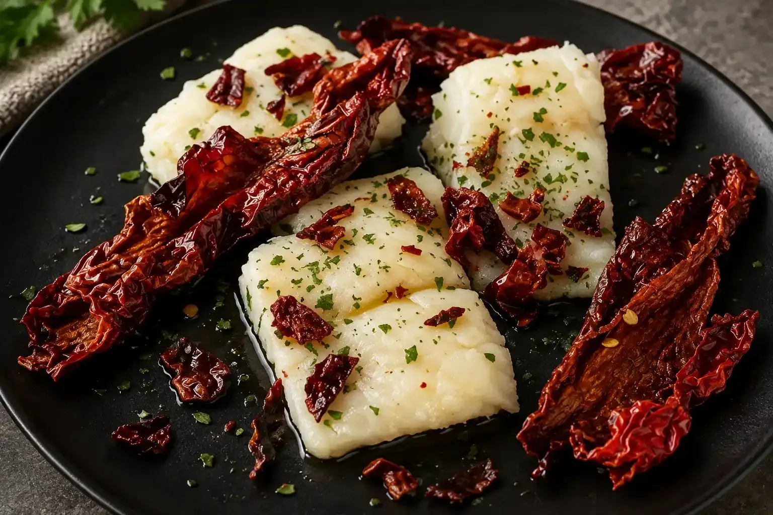 Baccalà alla lucana