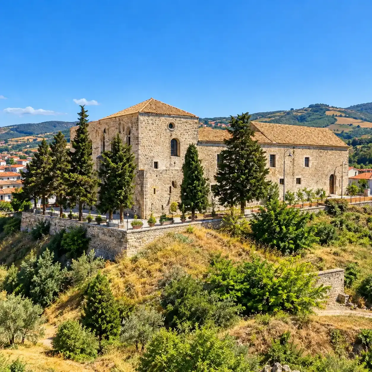 Castello Normanno-Svevo o Palazzo Marchesale
