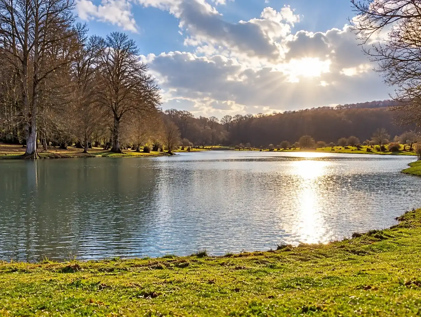 Parco Fontana delle Brecce e Piana del Lago