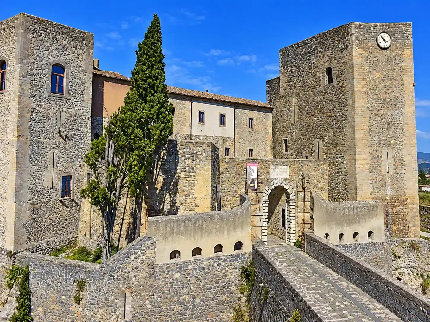 Castello Normanno-Svevo di Lavello