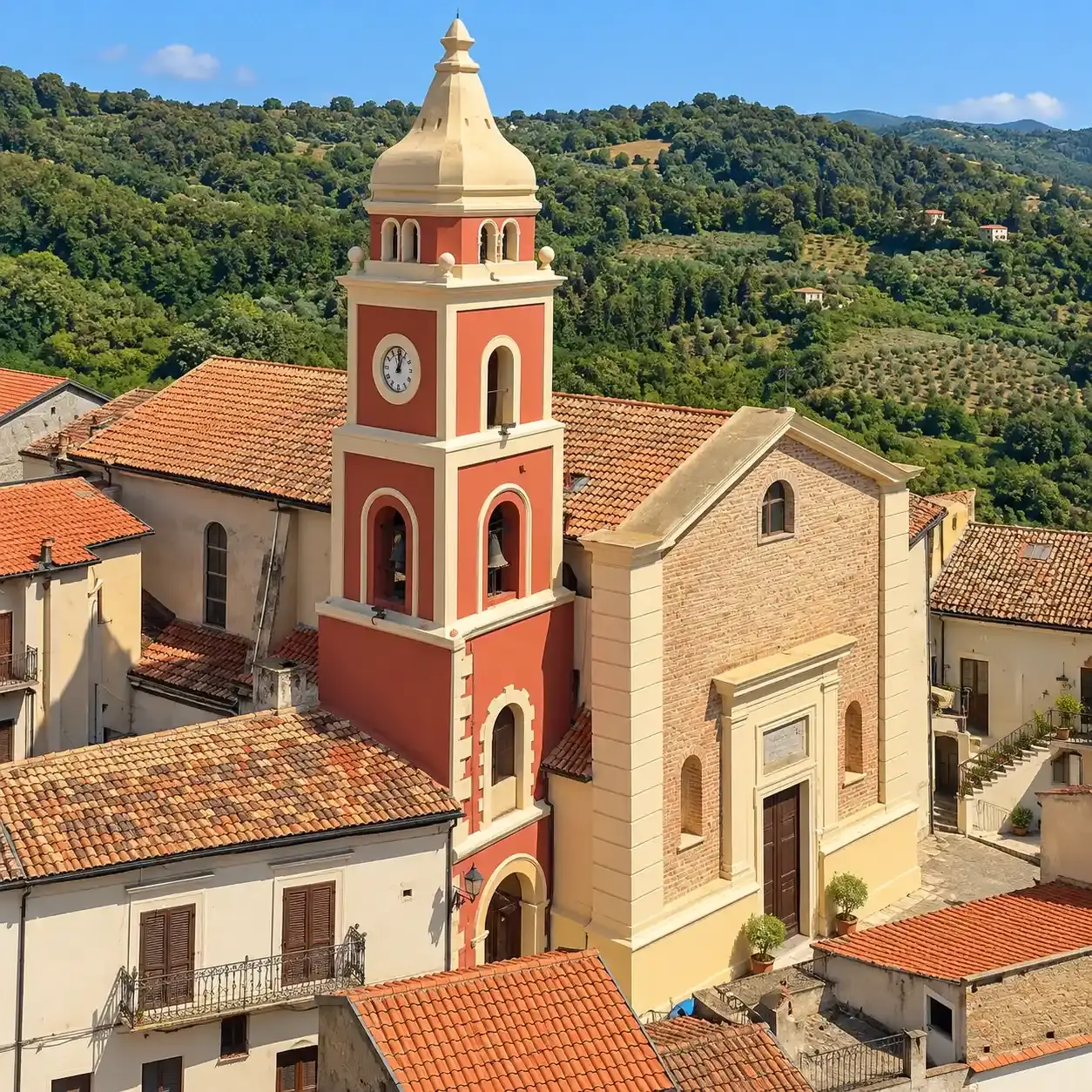 Chiesa Madre di San Nicola di Bari