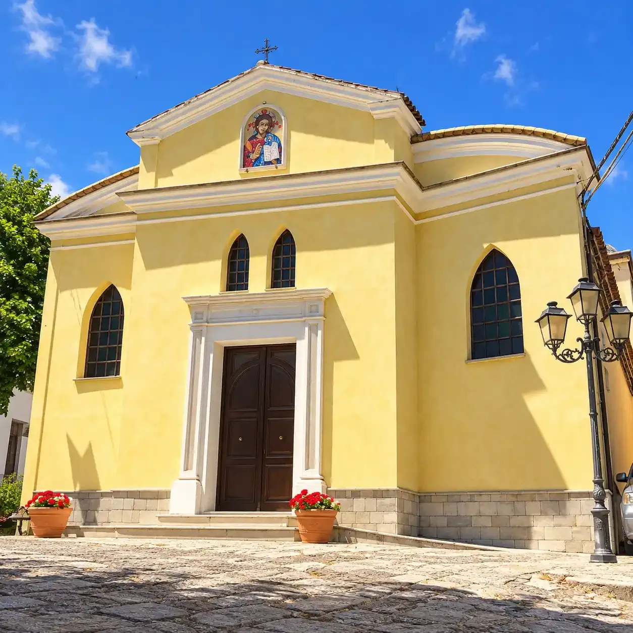 Chiesa Madre dell'Esaltazione della Santa Croce