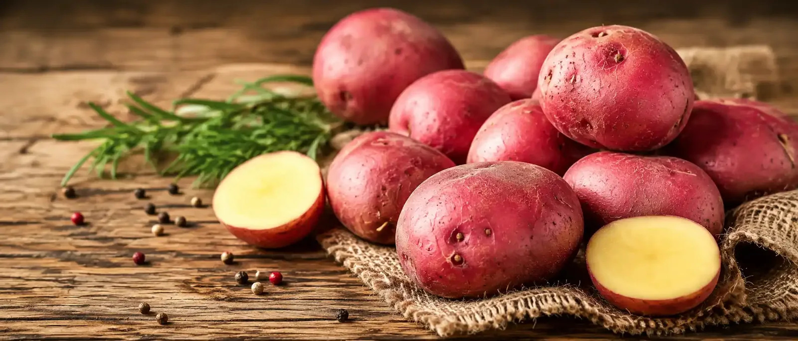 Patata rossa di Terranova del Pollino