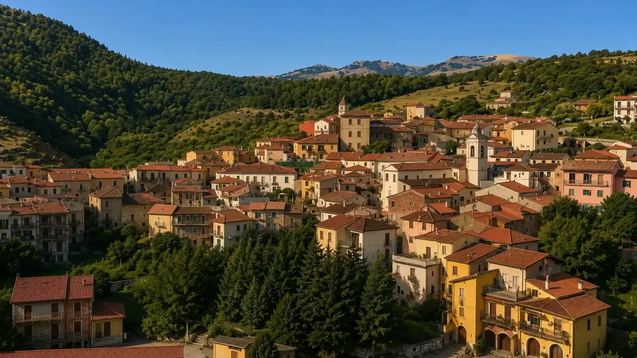 Sasso di Castalda