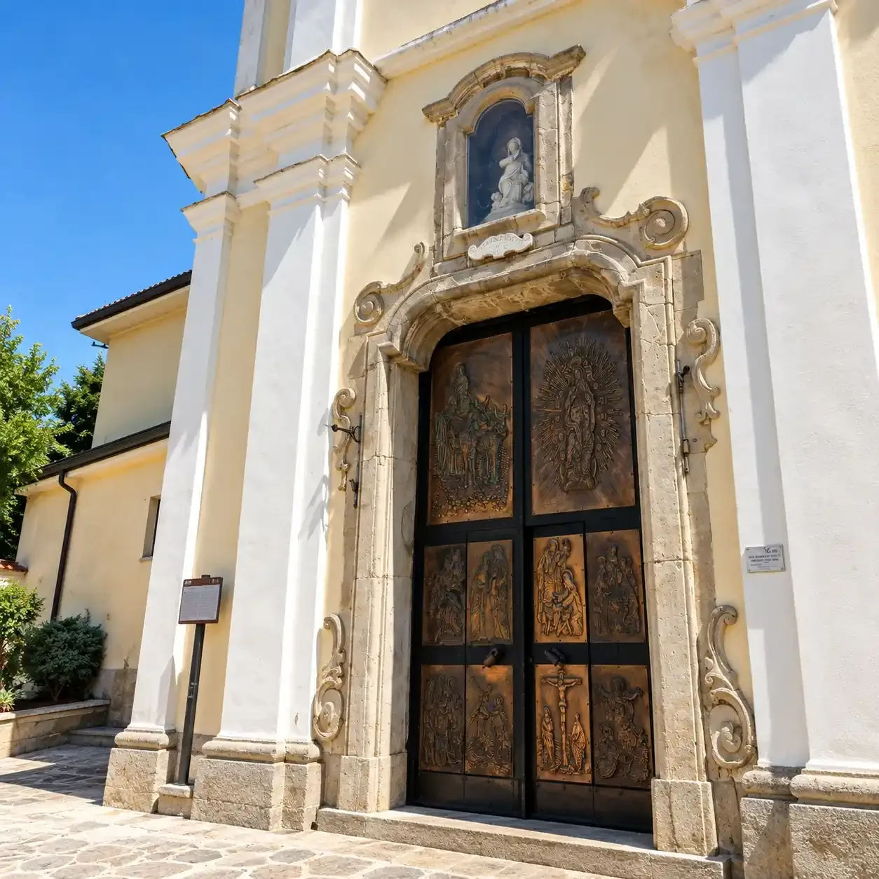 Santuario di Maria Santissima degli Angeli