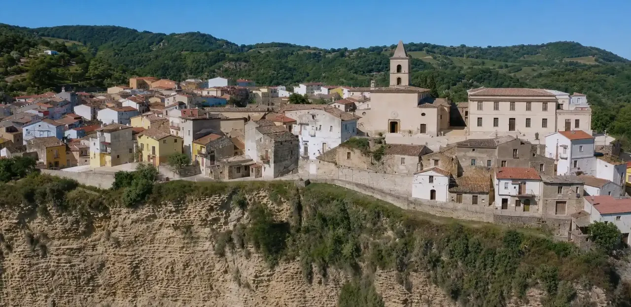 Oliveto Lucano