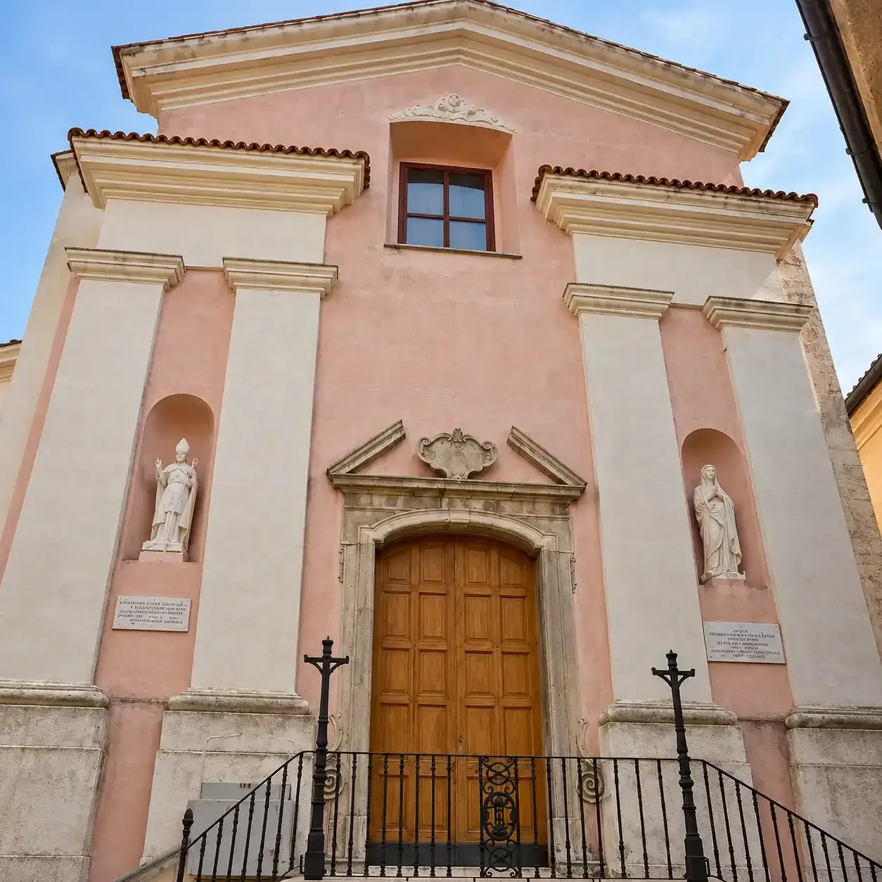 Chiesa Madre di San Nicola di Bari