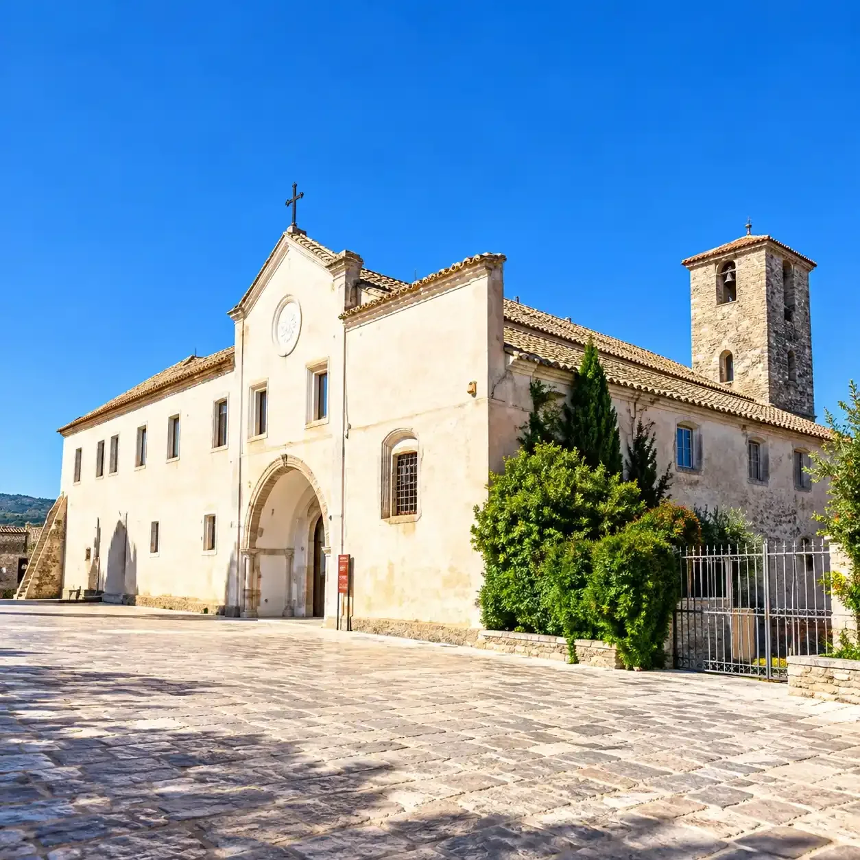 Convento di Santa Maria di Gesù