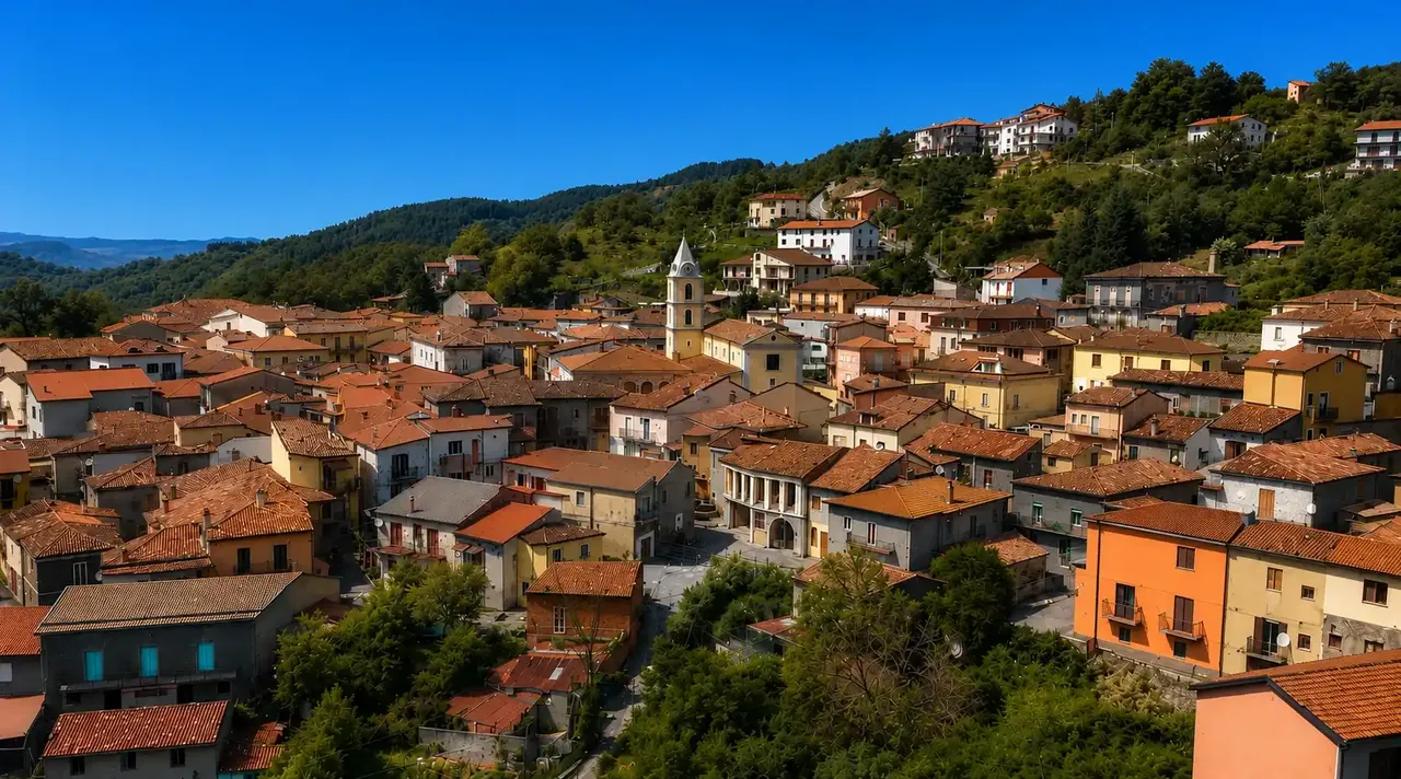 San Severino Lucano
