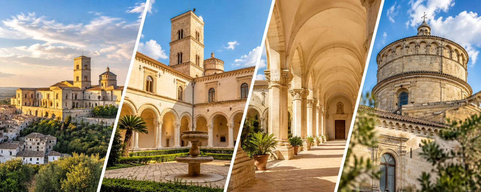 Abbazia Benedettina di San Michele Arcangelo