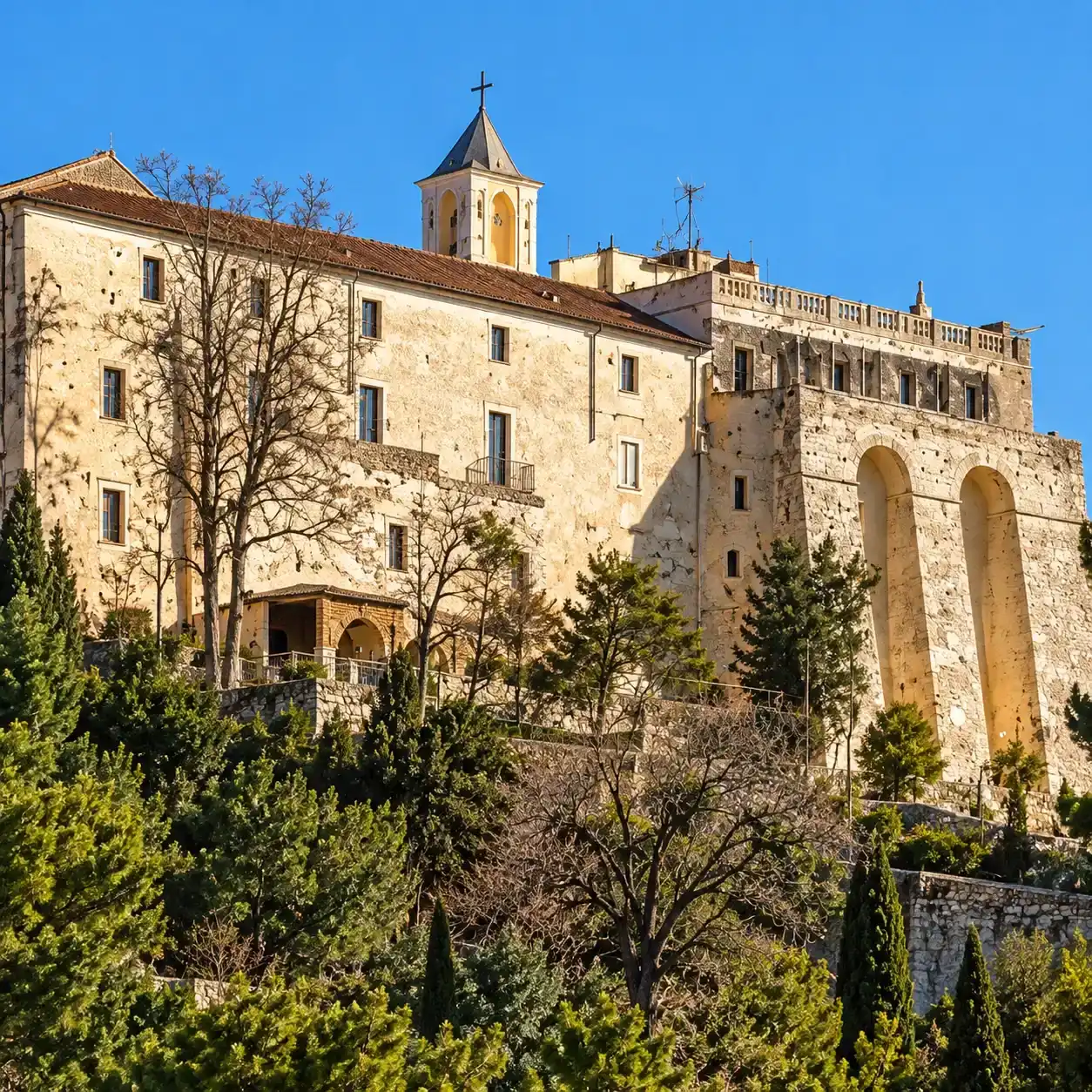 Castello Baronale Berlingieri