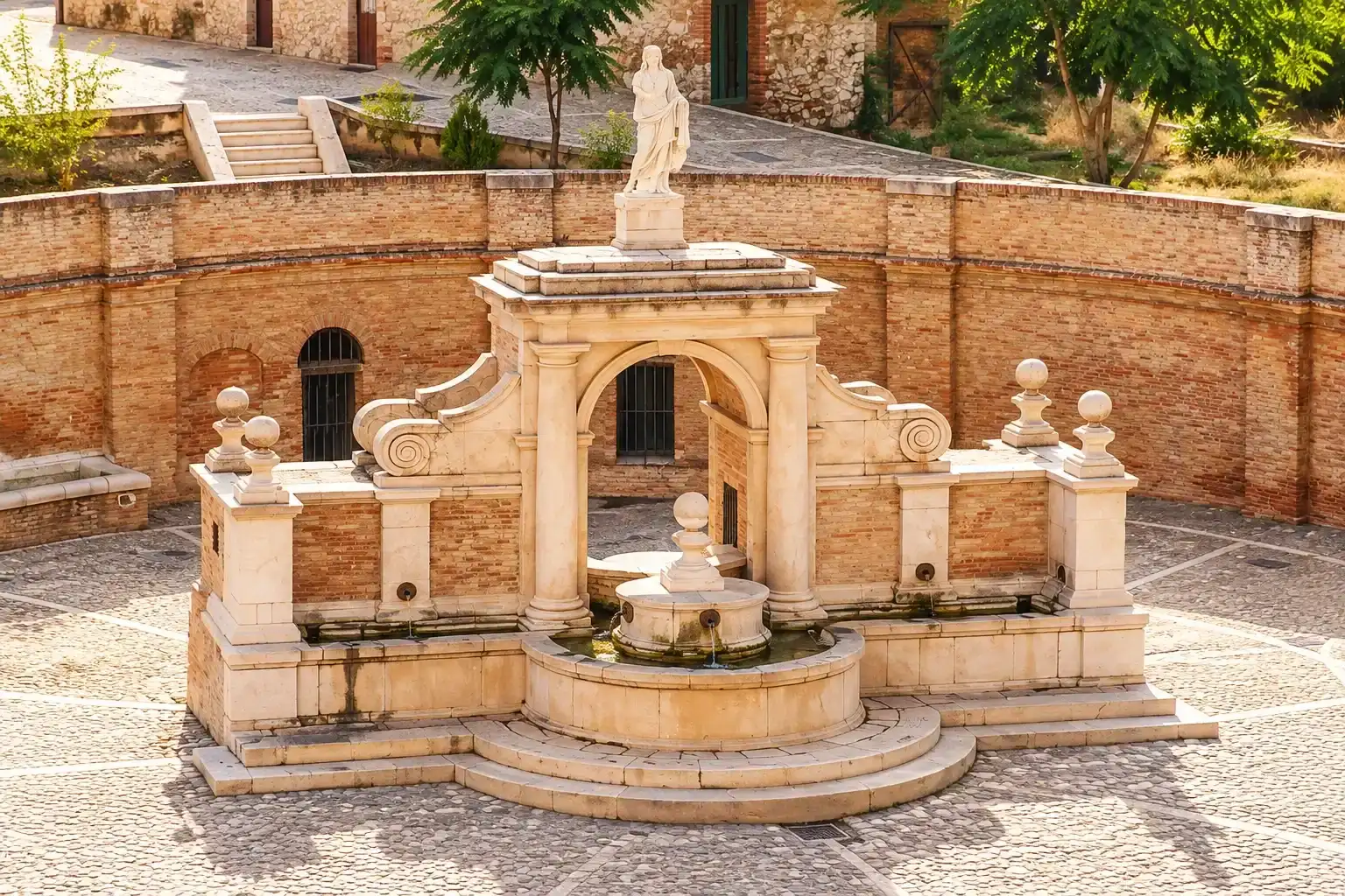 Fontana Cavallina