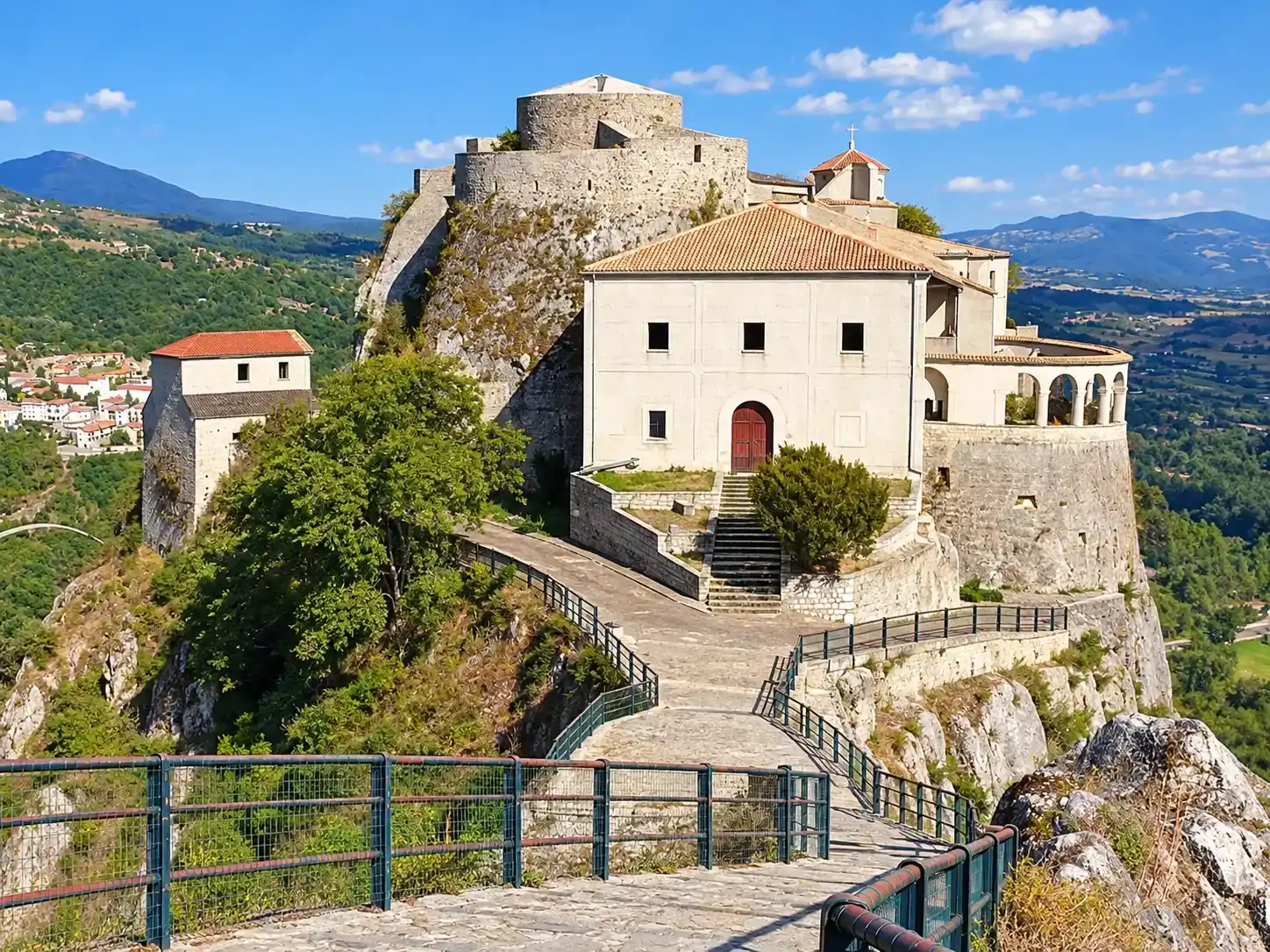 Castello Medievale di Muro Lucano