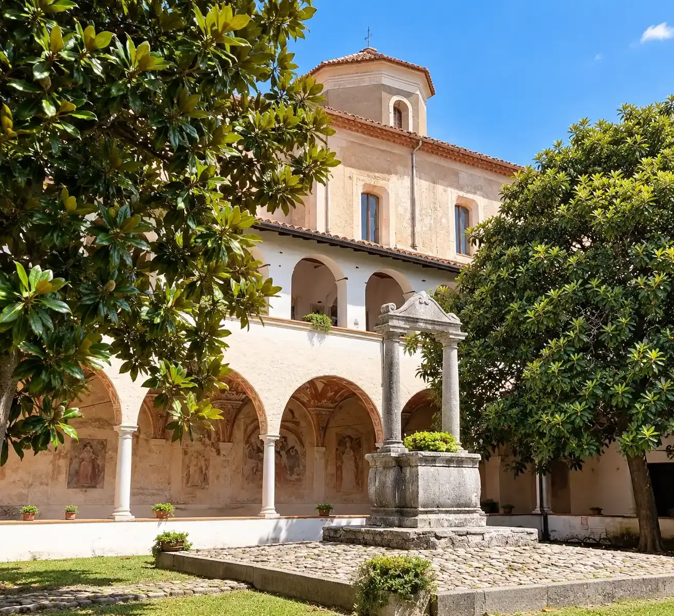 Convento di Sant'Antonio da Padova