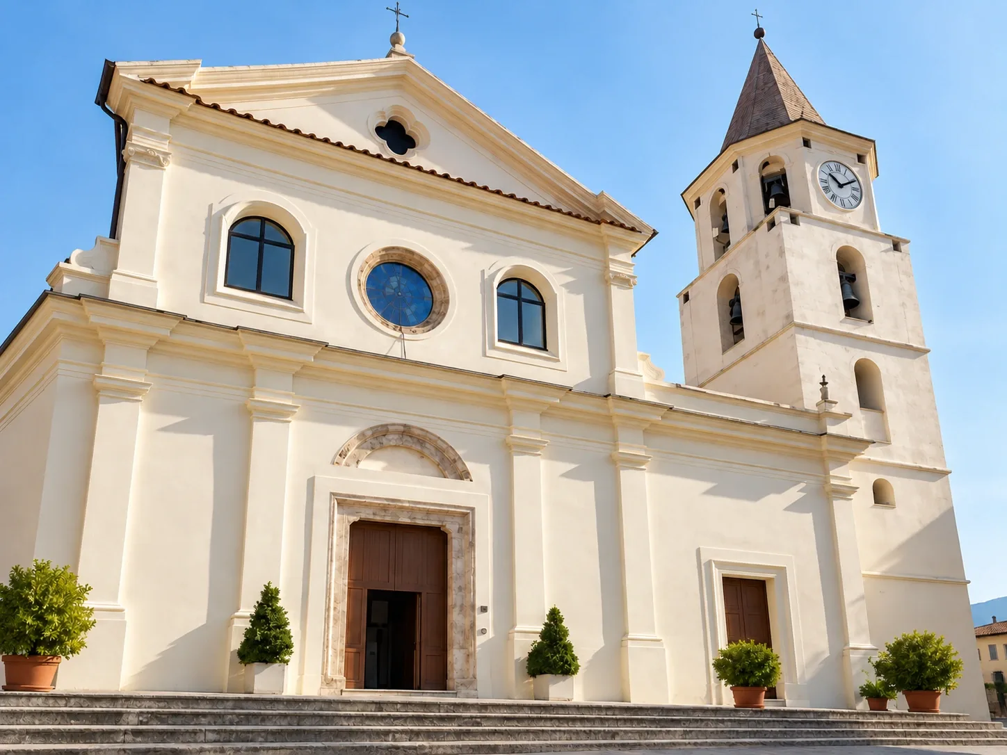 Chiesa Madre di San Nicola di Mira
