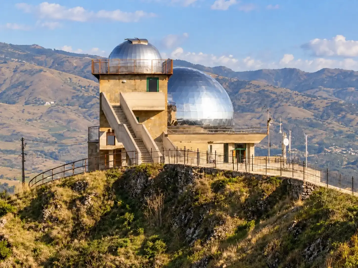 Planetario Osservatorio Astronomico di Anzi