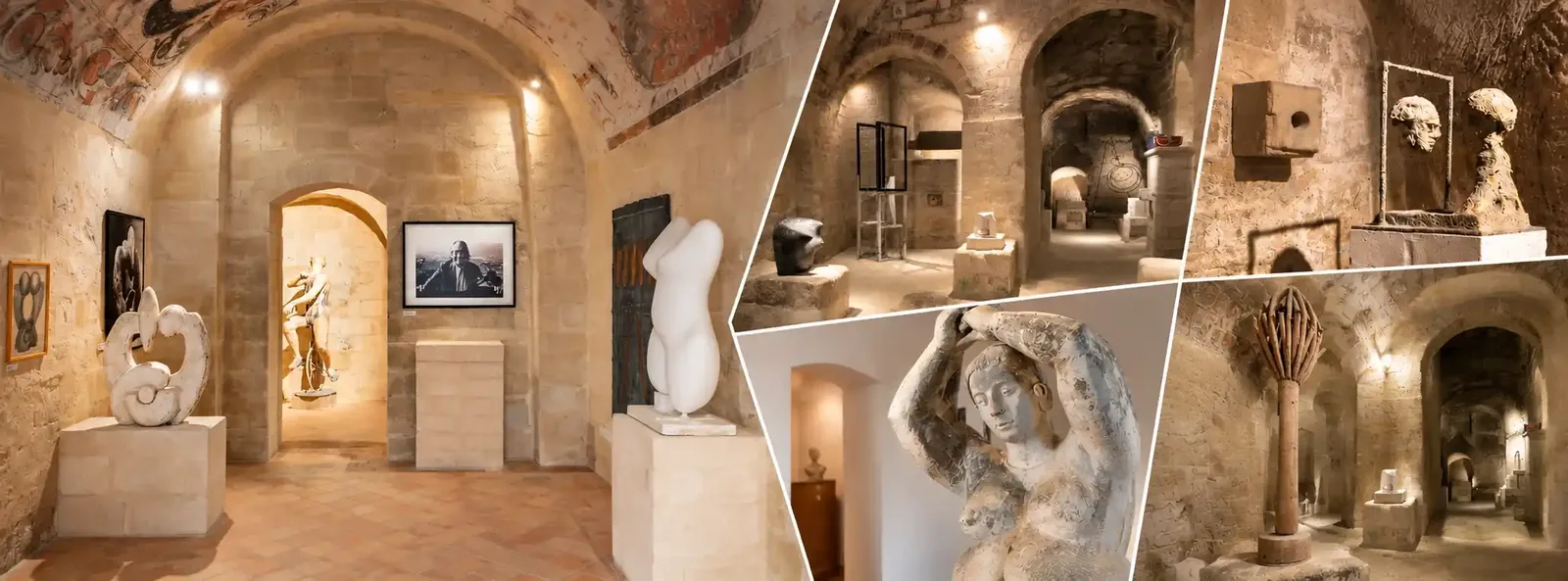 MUSMA – Museo della Scultura Contemporanea Matera