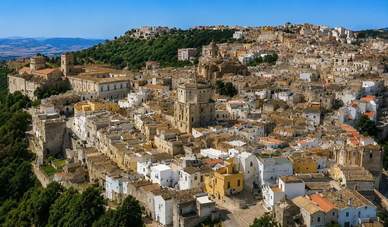 Montescaglioso