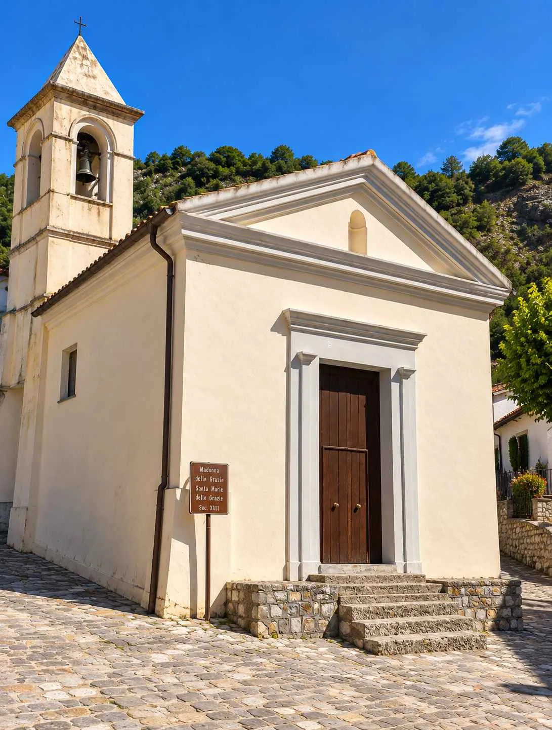 Cappella della Madonna delle Grazie
