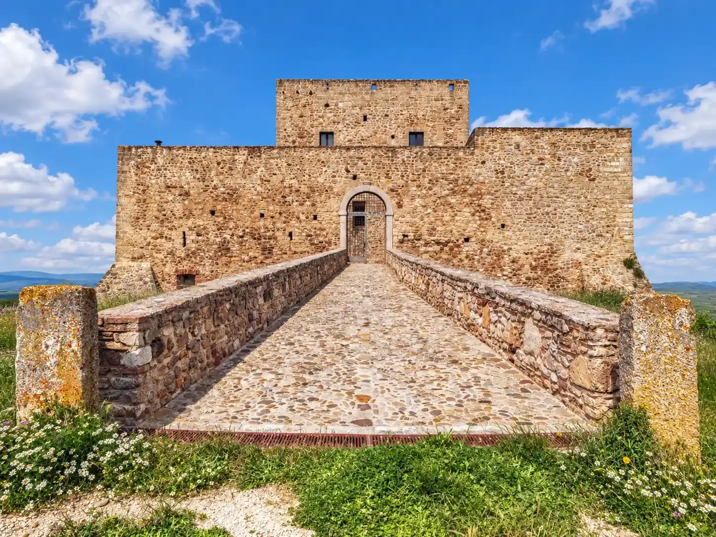 Area archeologica di Monte Castello e Acropoli lucana