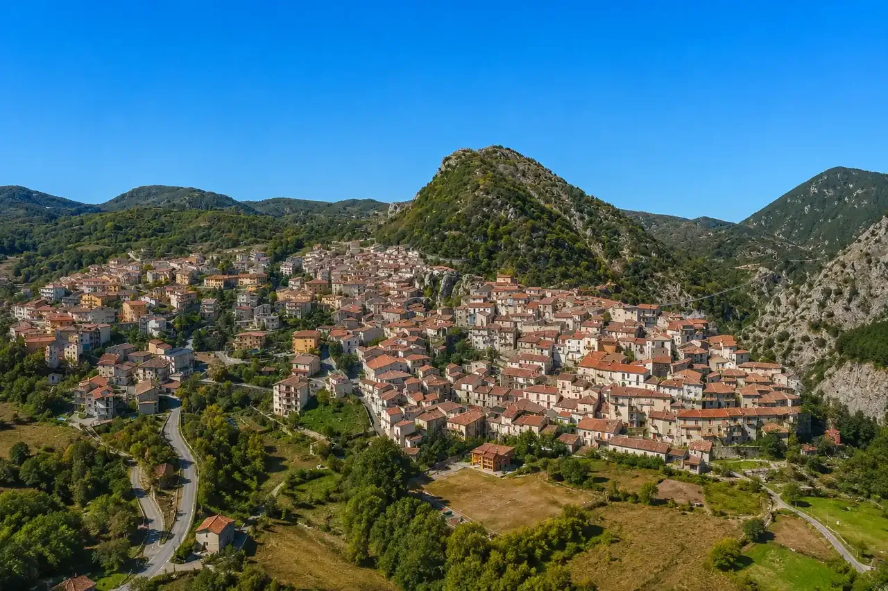 Castelsaraceno