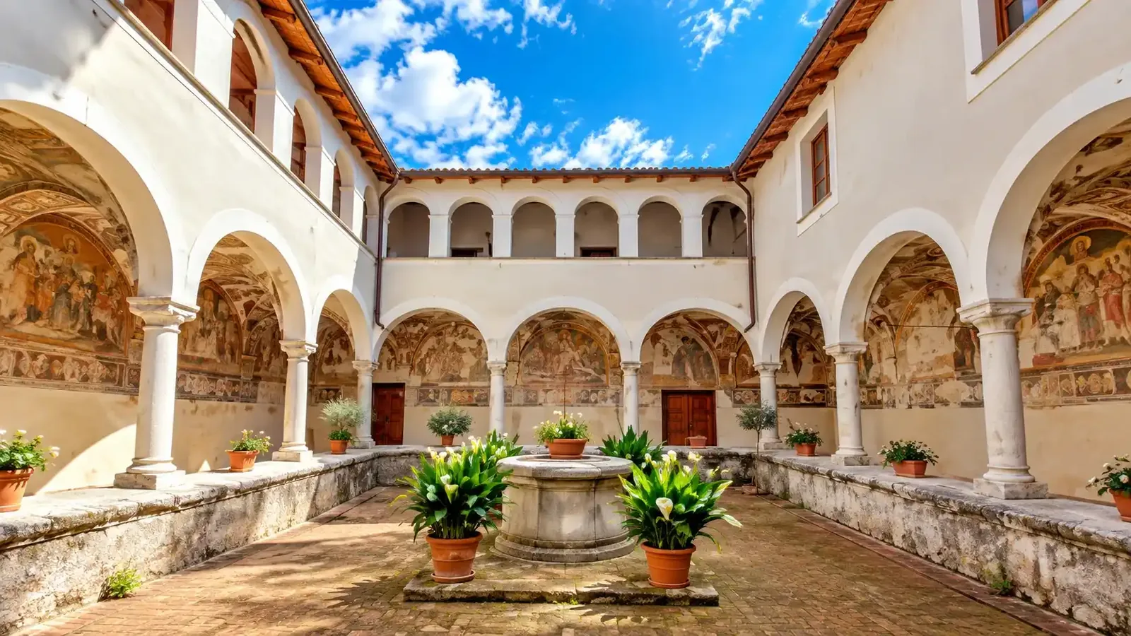 Complesso conventuale di Sant’Antonio da Padova