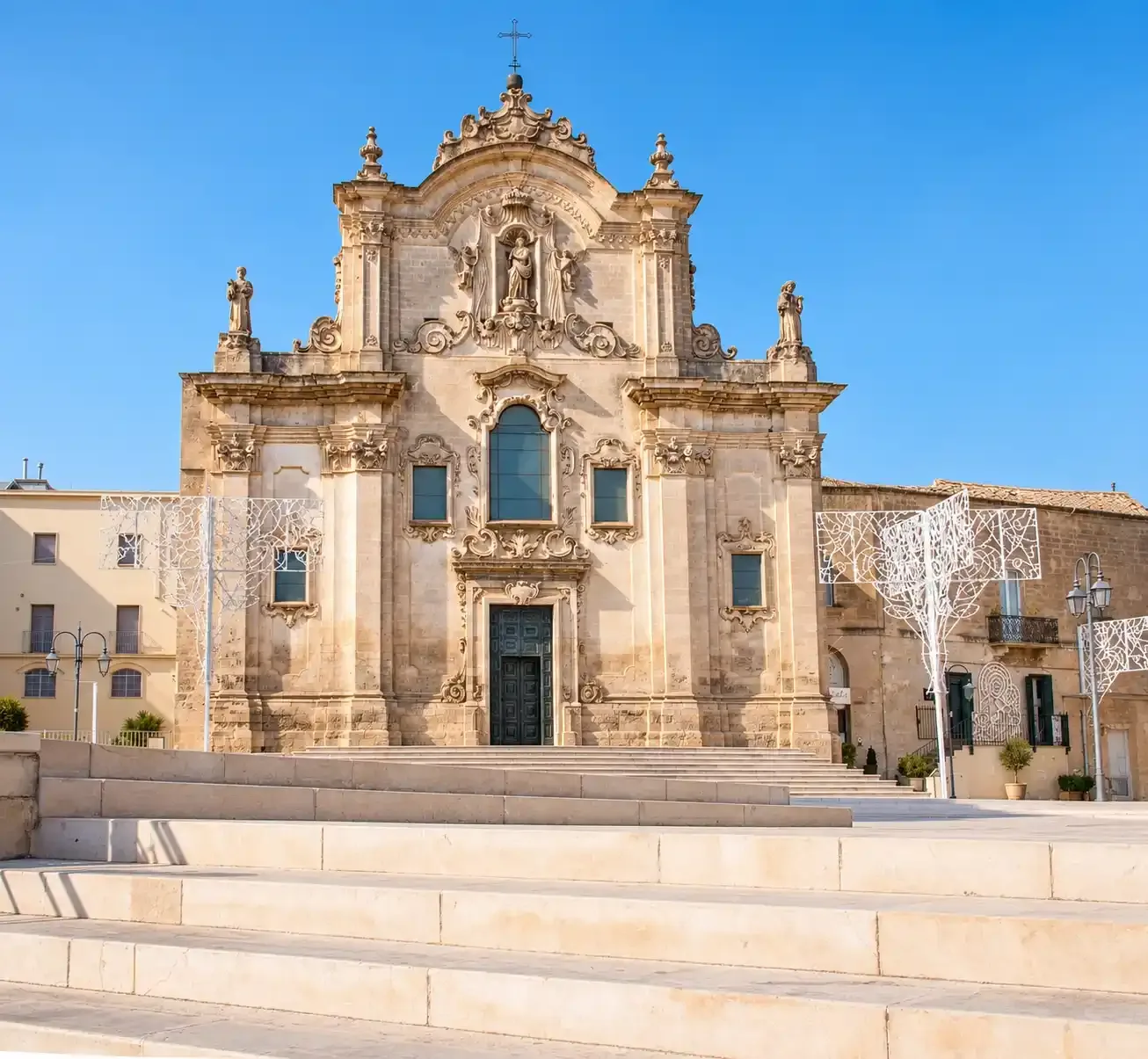 Civita e Cattedrale di Maria Santissima della Bruna