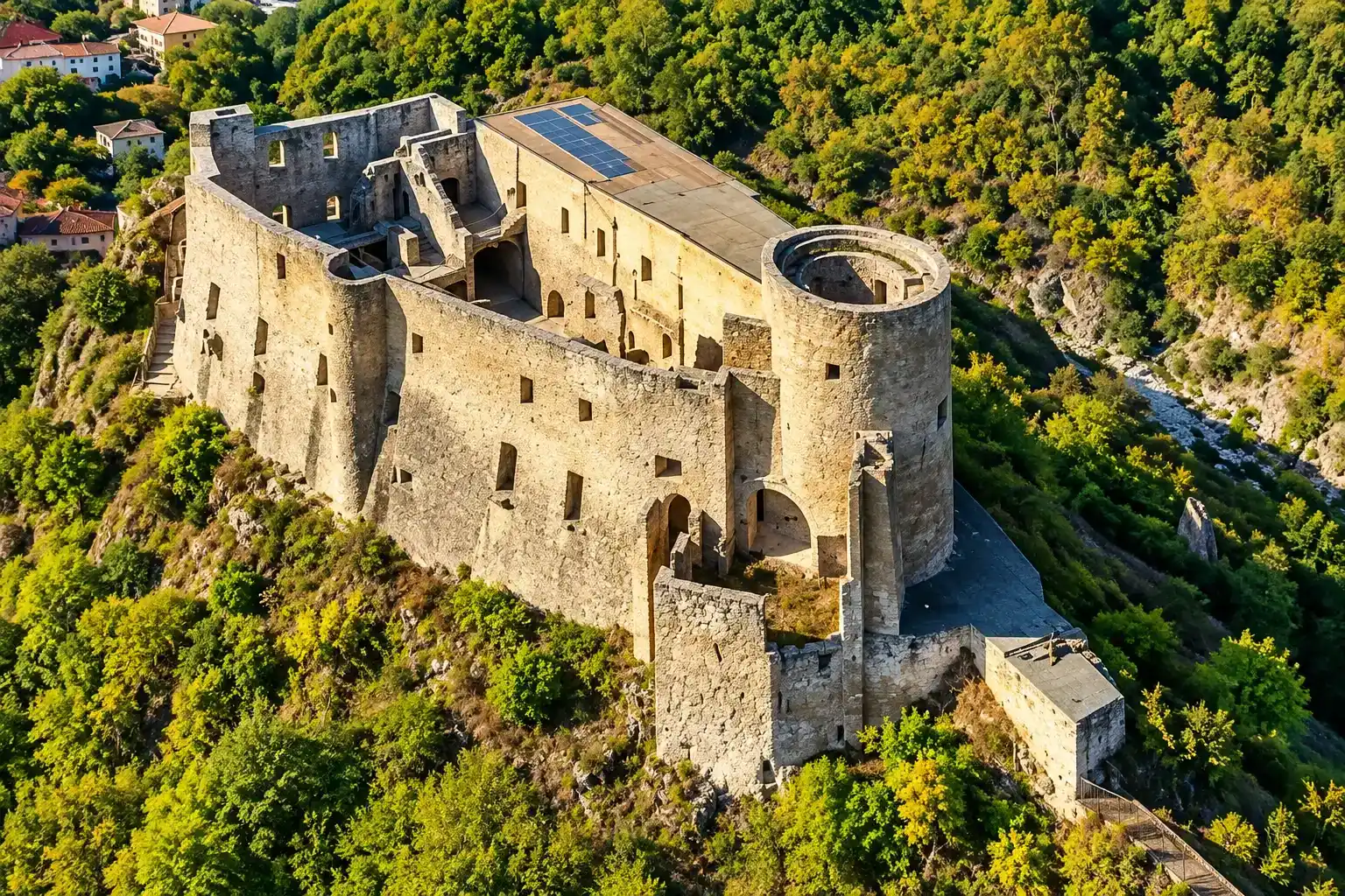 Castello Caracciolo
