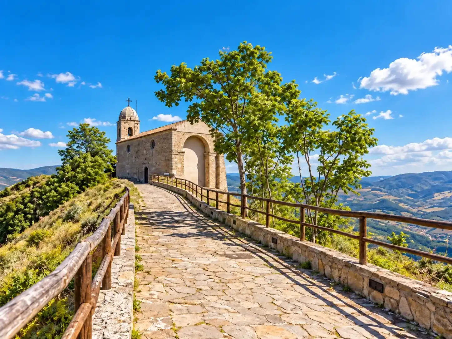 Chiesa di Santa Maria sul Monte Siri