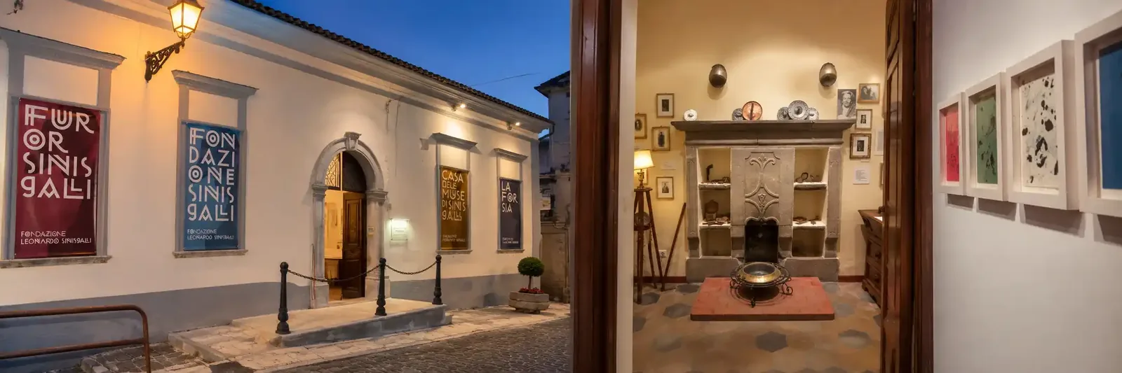 Casa delle Muse – Centro di documentazione Leonardo Sinisgalli