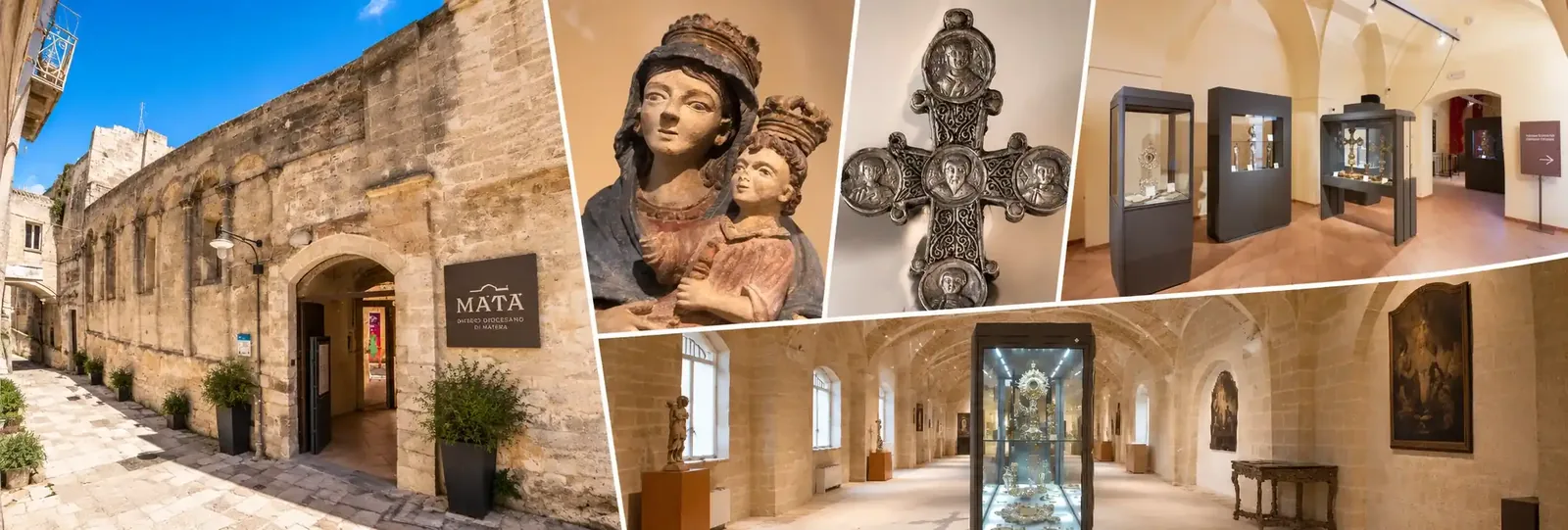 MATA – Museo Diocesano Matera