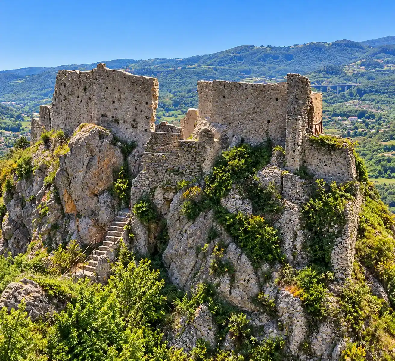 Castello Ruggero di Lauria