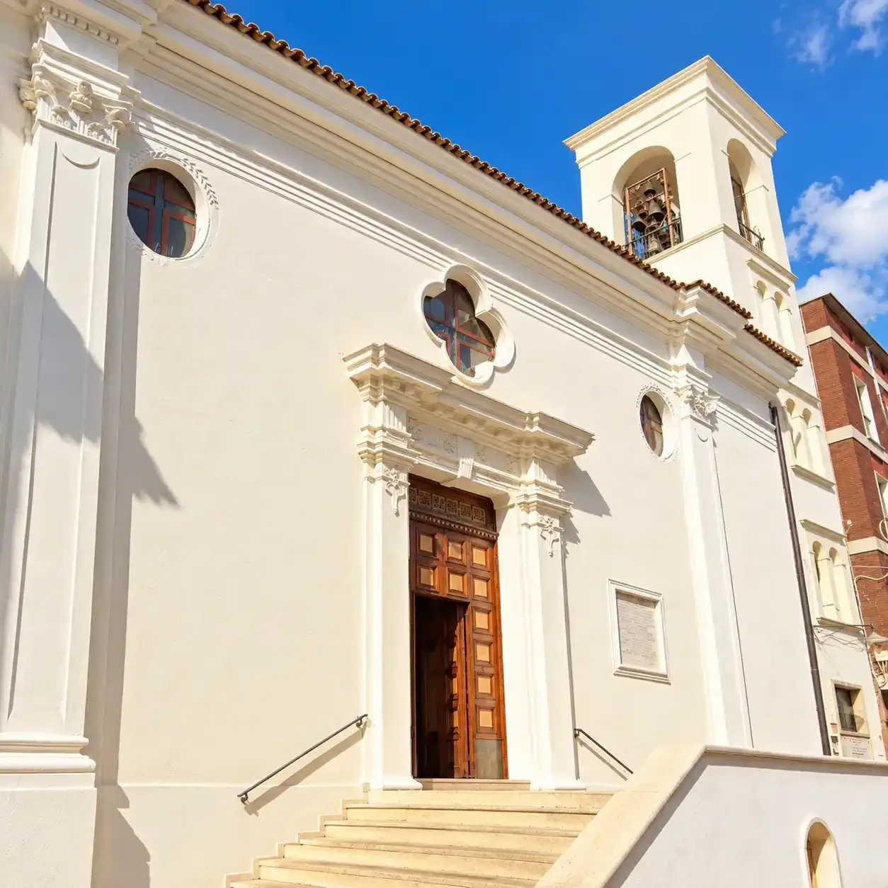 Chiesa Madre di Santa Maria dell'Episcopio e San Maurizio