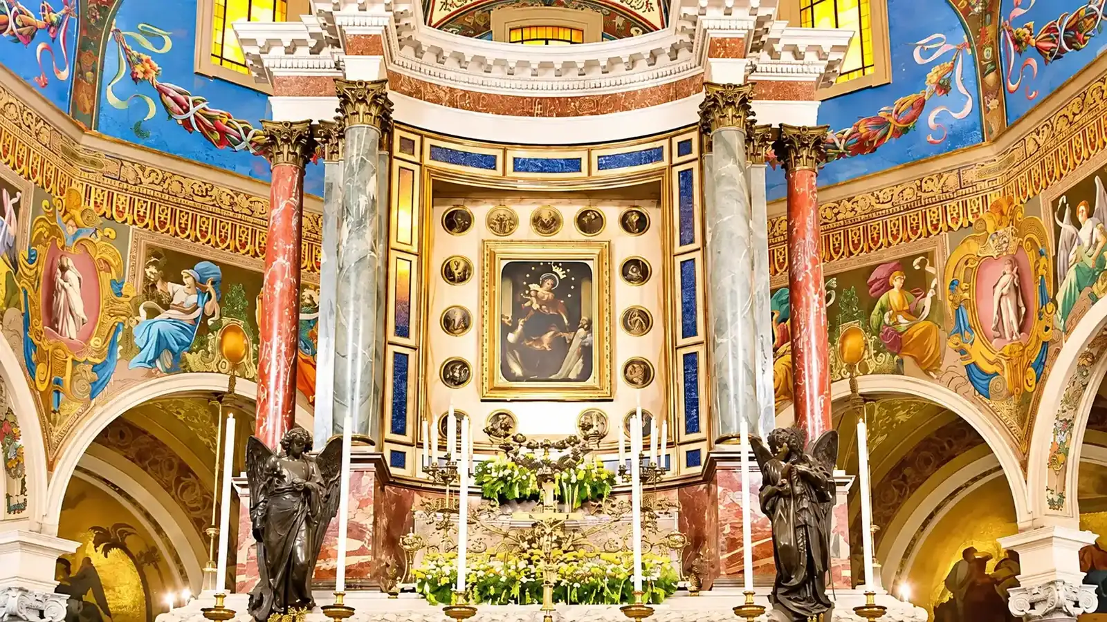 Santuario della Madonna di Pompei
