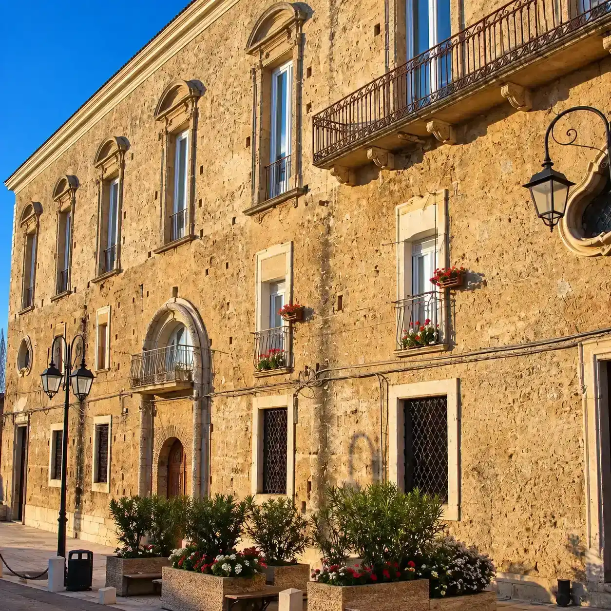 Palazzo Marchesale Donnaperna
