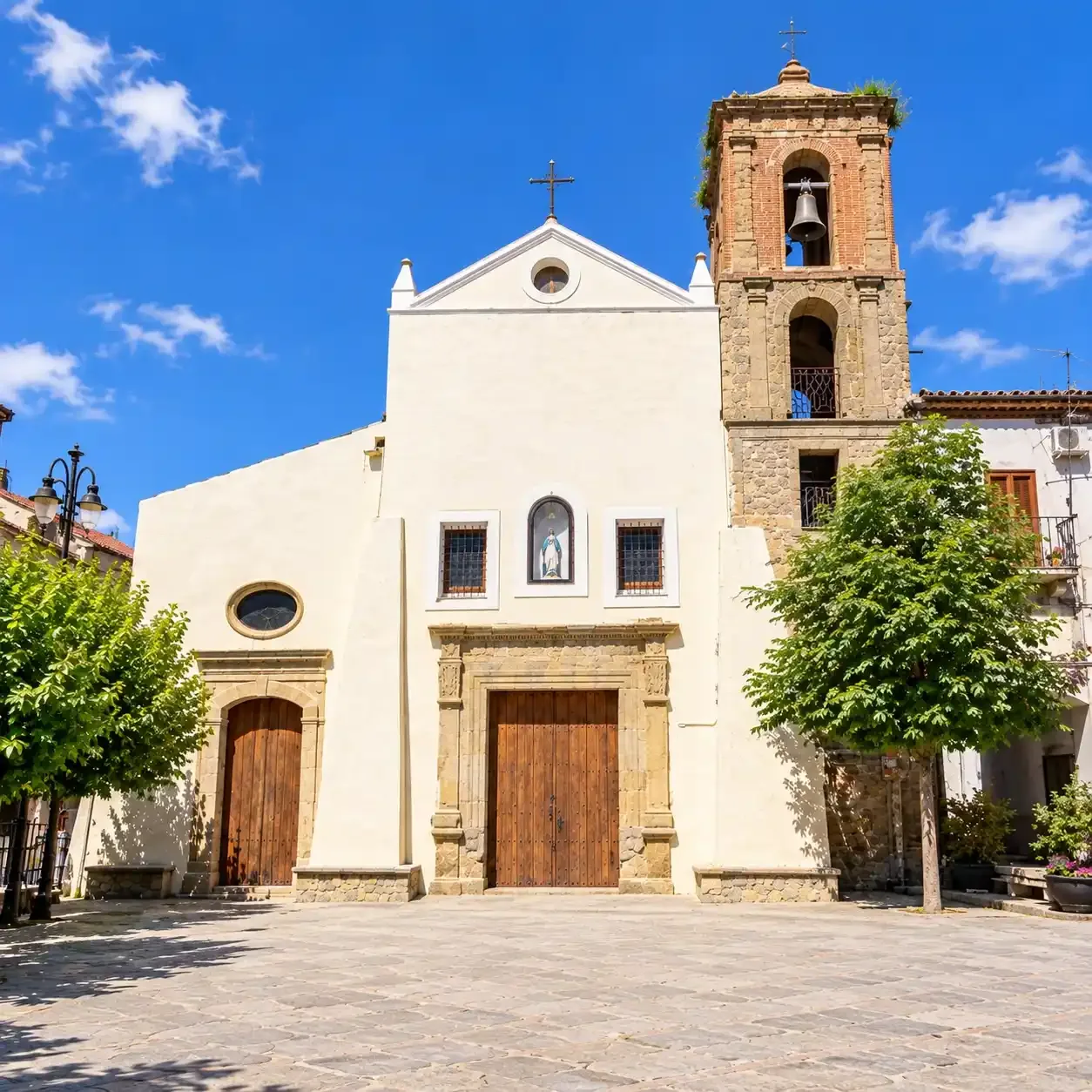 Chiesa dell'Annunziata e Convento Francescano