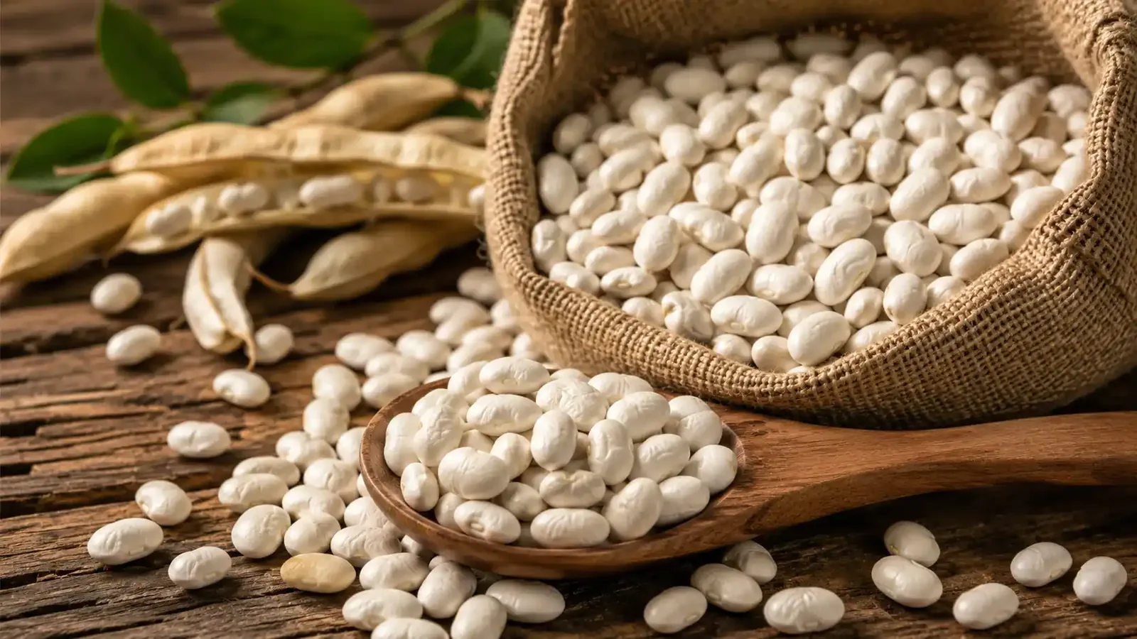 Fagioli Bianchi di Rotonda DOP