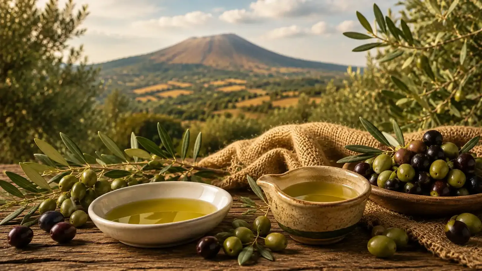 Olio del Vulture DOP