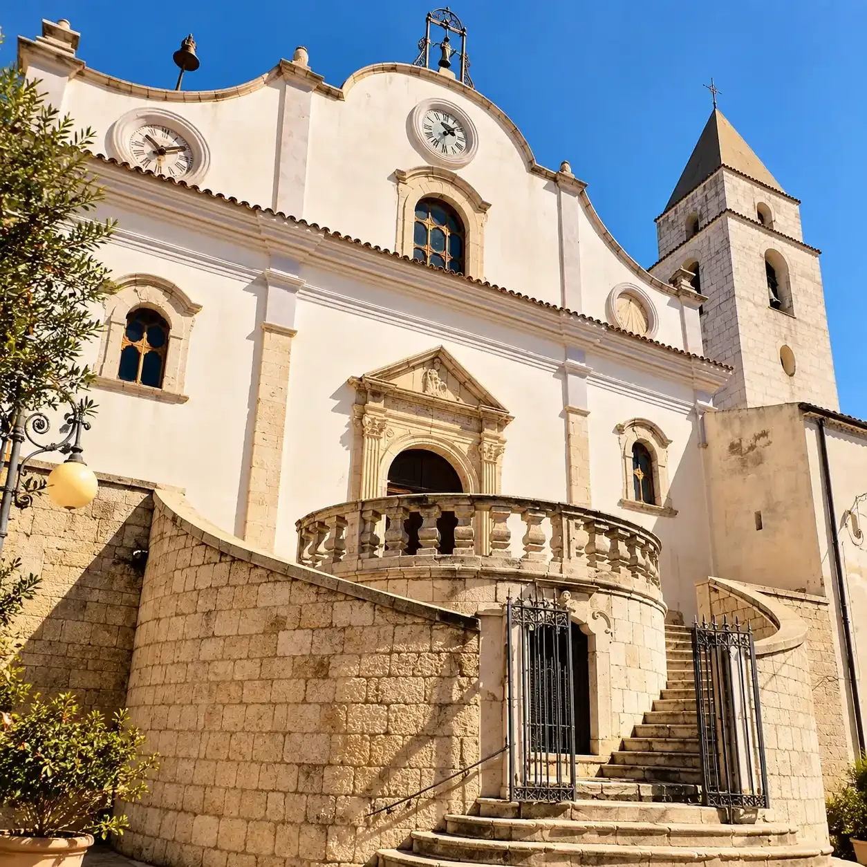 Chiesa Madre di Santa Maria del Sepolcro