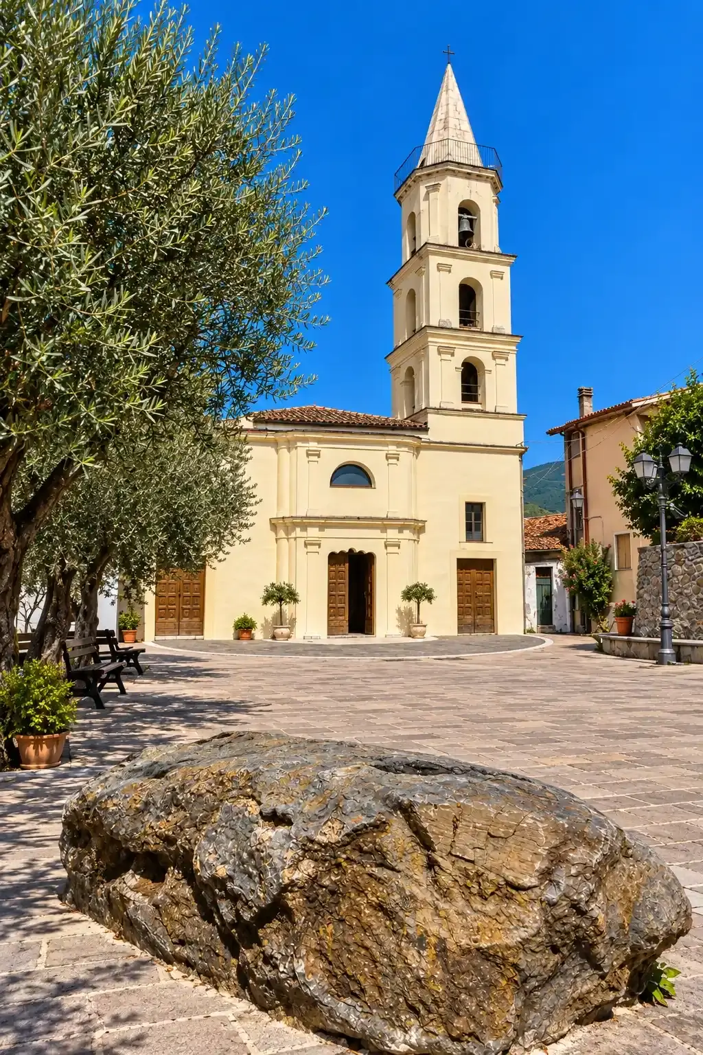 Chiesa Madre di San Nicola di Bari