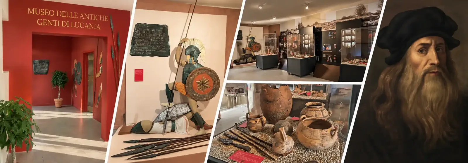 Museo delle Antiche Genti di Lucania