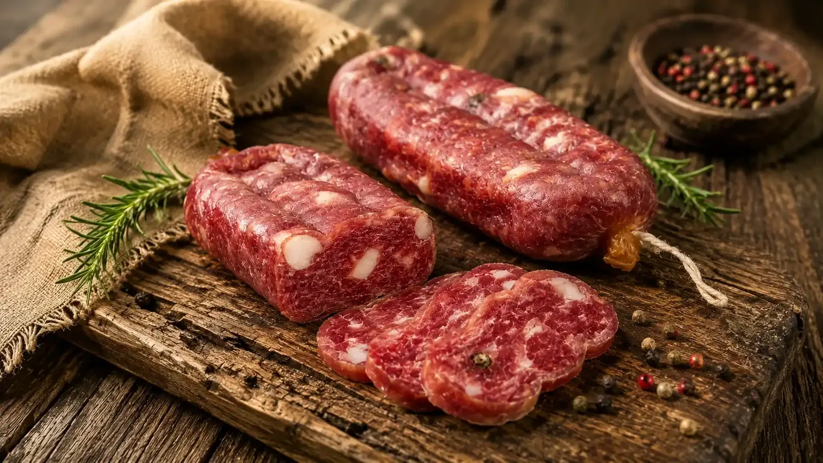 Soppressata lucana