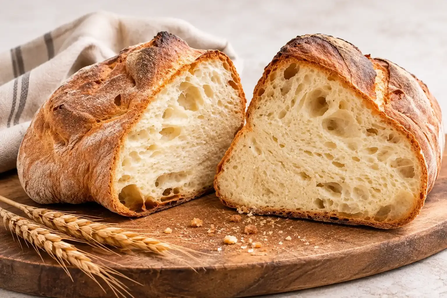 Pane di Matera IGP