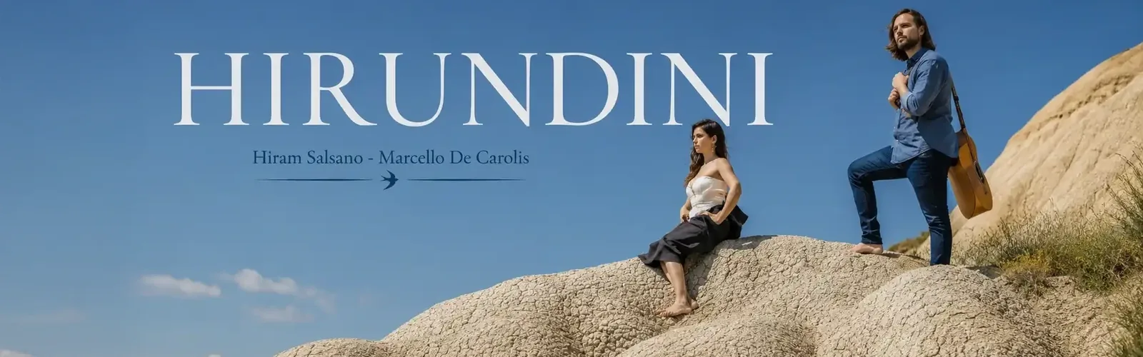 “Hirundini” vola oltre i confini: la musica lucana conquista le classifiche internazionali