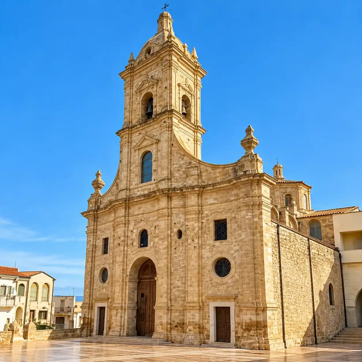 Chiesa Madre di San Michele Arcangelo