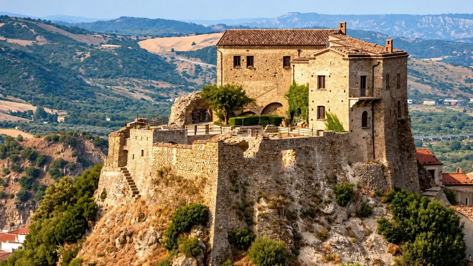 Castello dei Conti Carafa