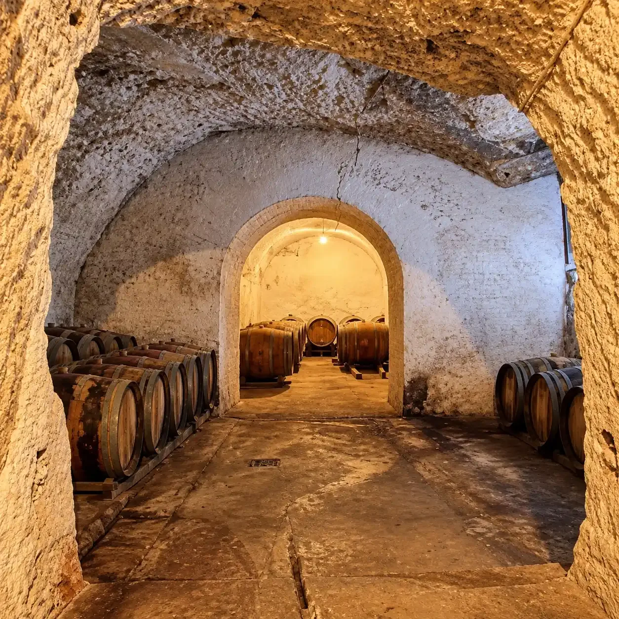 Cantine-Grotte di Roccanova