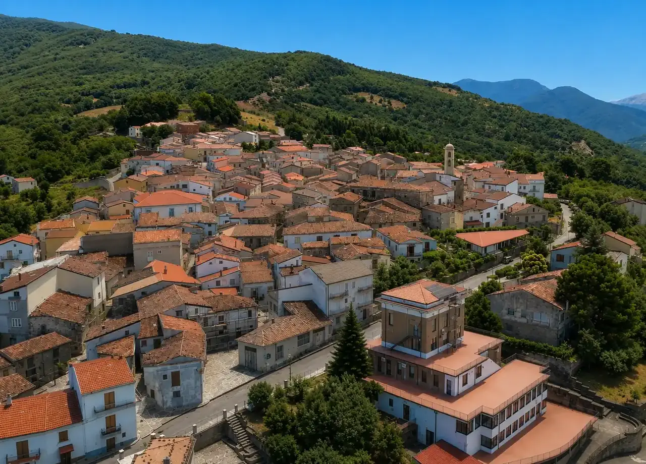 San Paolo Albanese