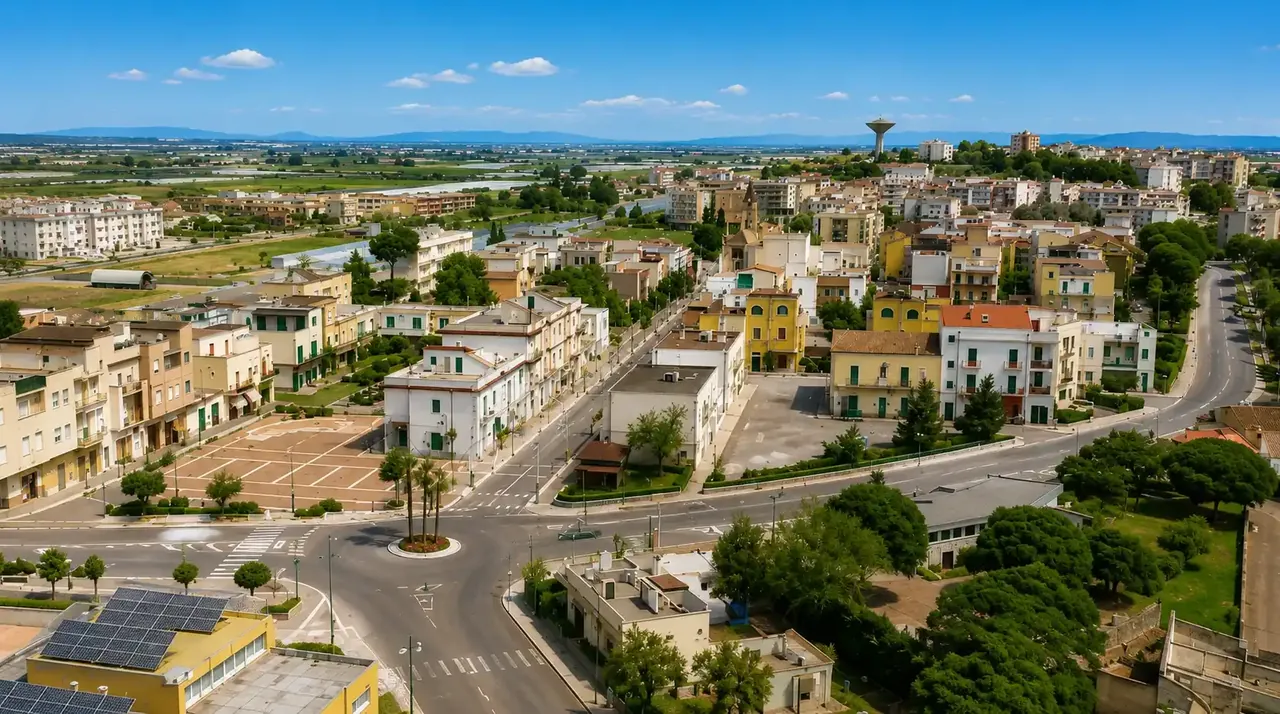 Scanzano Jonico